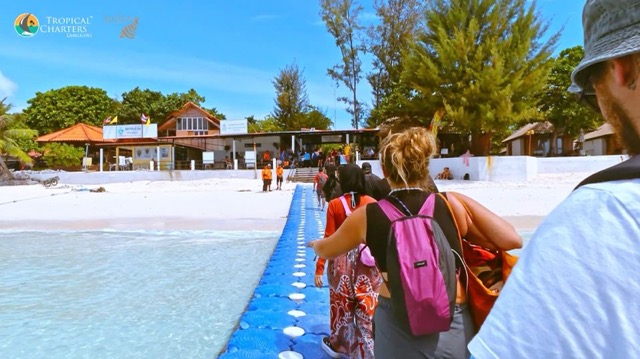 Langkawi to Koh Lipe Ferry Services